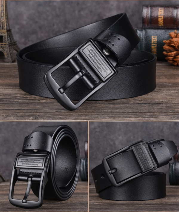 Ceinture en cuir Résistant pour Homme