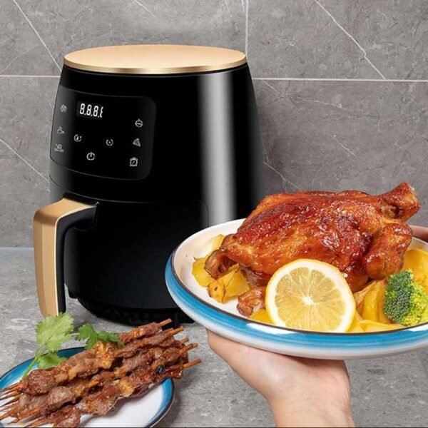 Air Fryer Multifonction – Cuisson saine, rapide et sans huile !