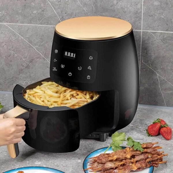 Air Fryer Multifonction – Cuisson saine, rapide et sans huile !