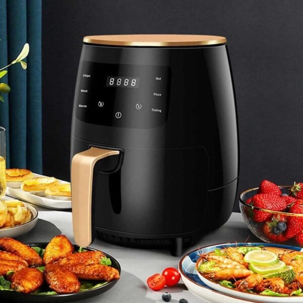 Air Fryer Multifonction – Cuisson saine, rapide et sans huile !