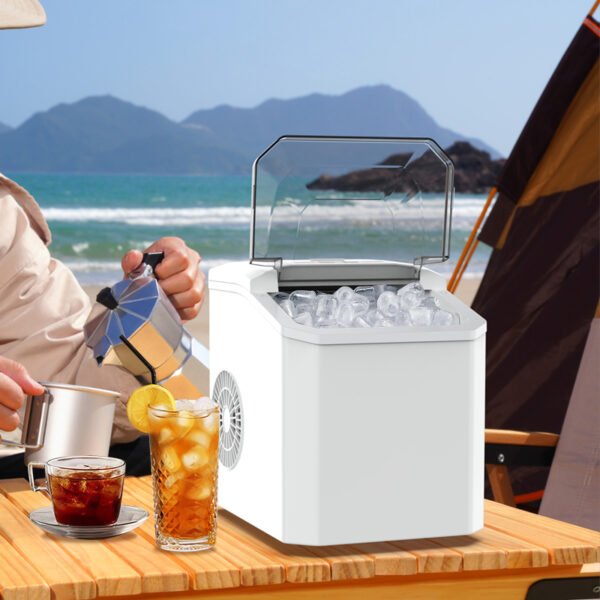 Machine à Glaçons Automatique Rapide