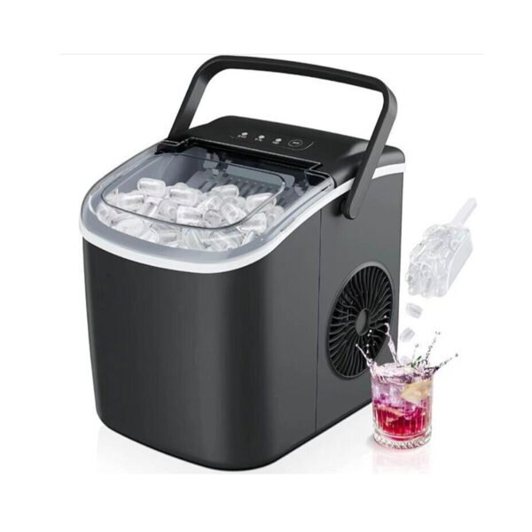 Machine à Glaçons Automatique Rapide